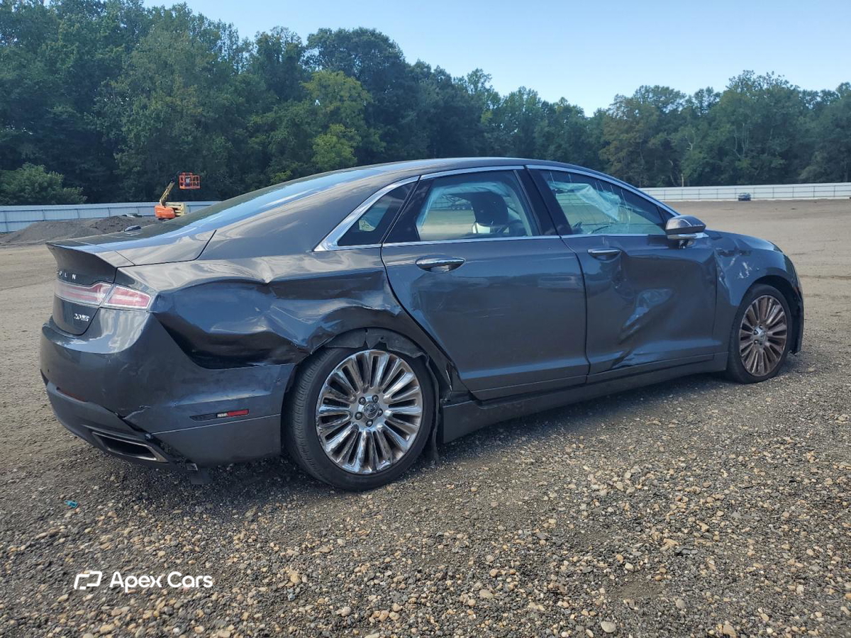 Lincoln MKZ 2016