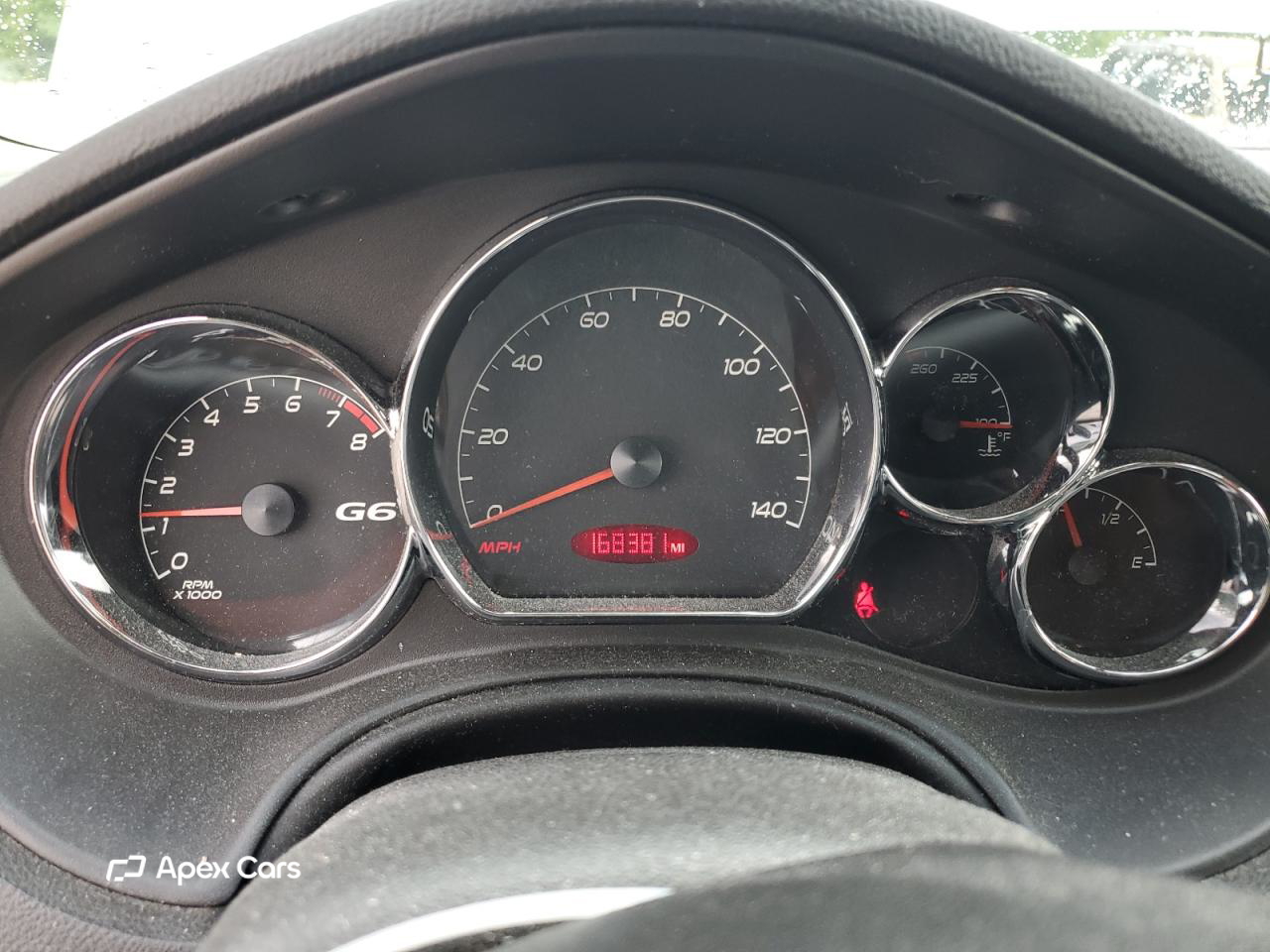 Pontiac G6 2007