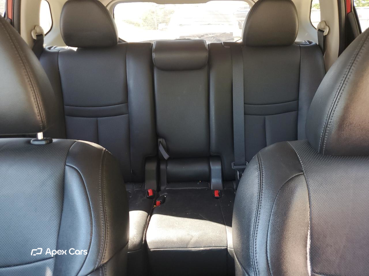 Nissan Rogue 2015