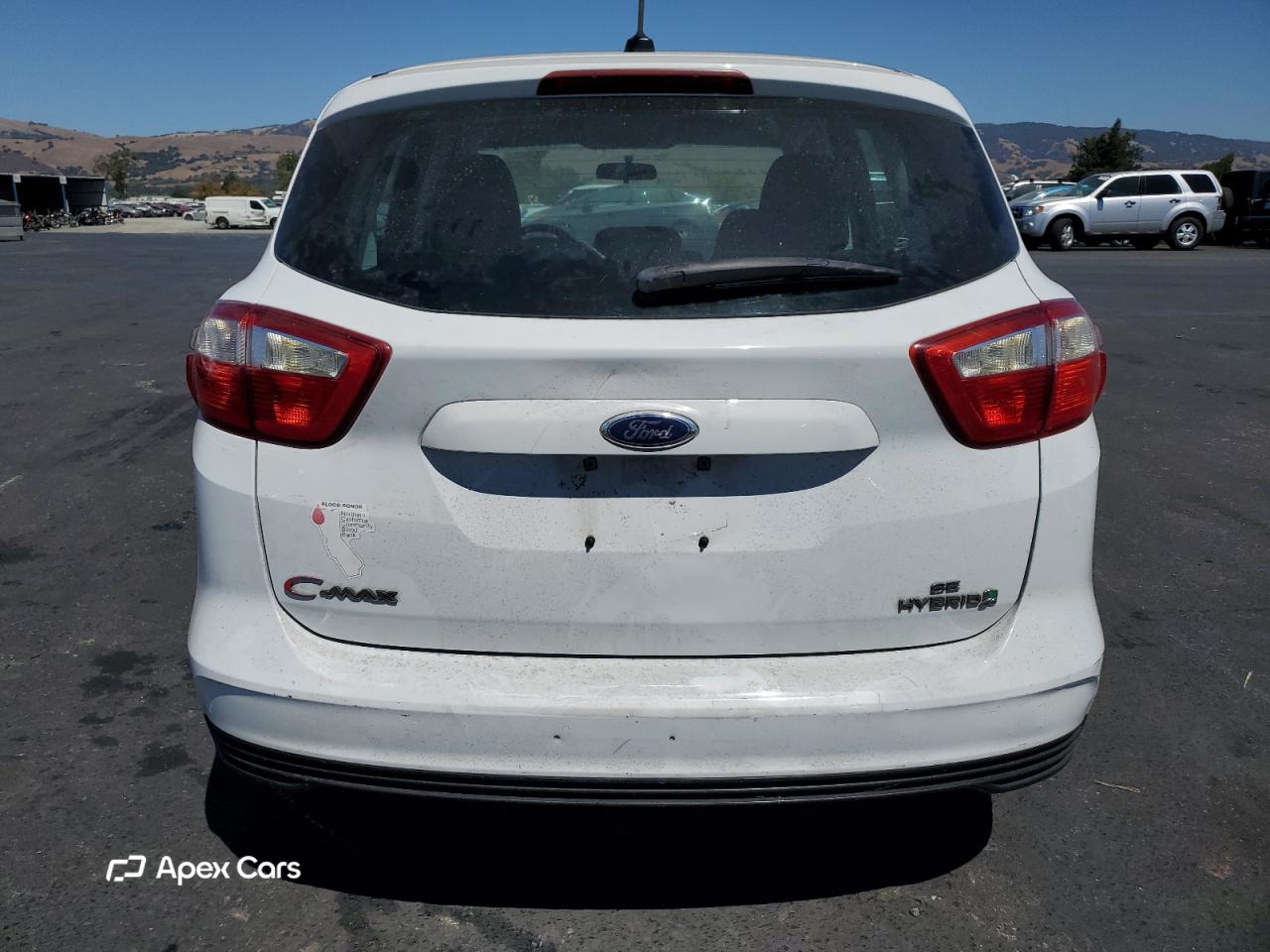 Ford C-MAX 2013