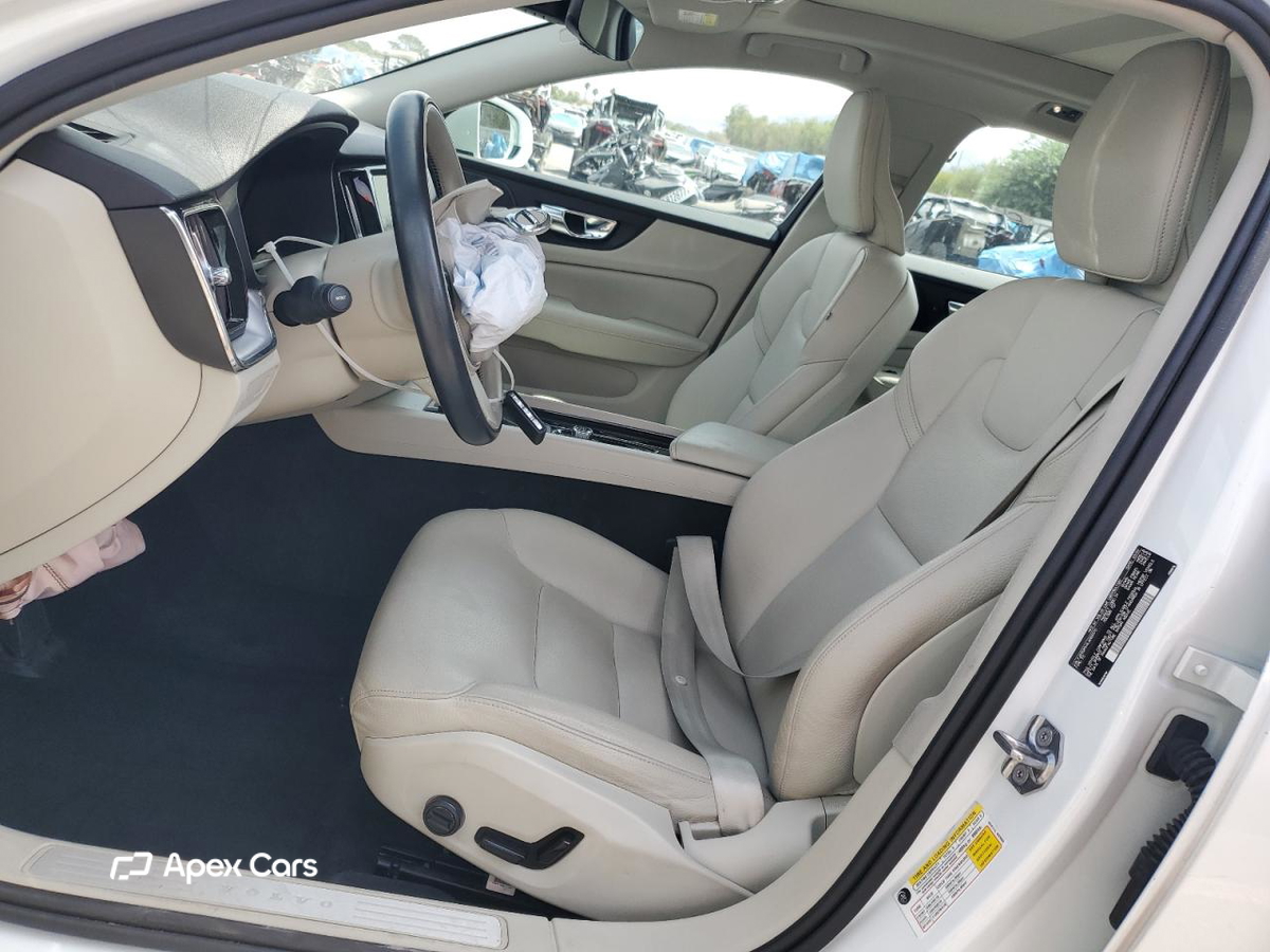 Volvo S60 2020