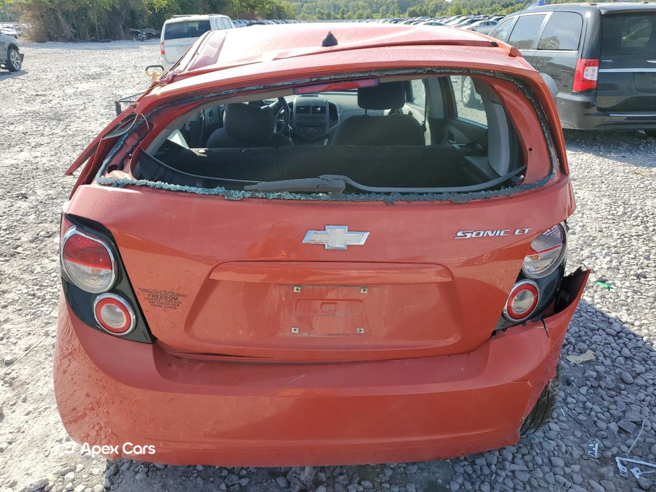 Chevrolet Sonic 2012