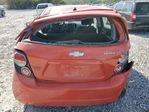 Chevrolet Sonic 2012