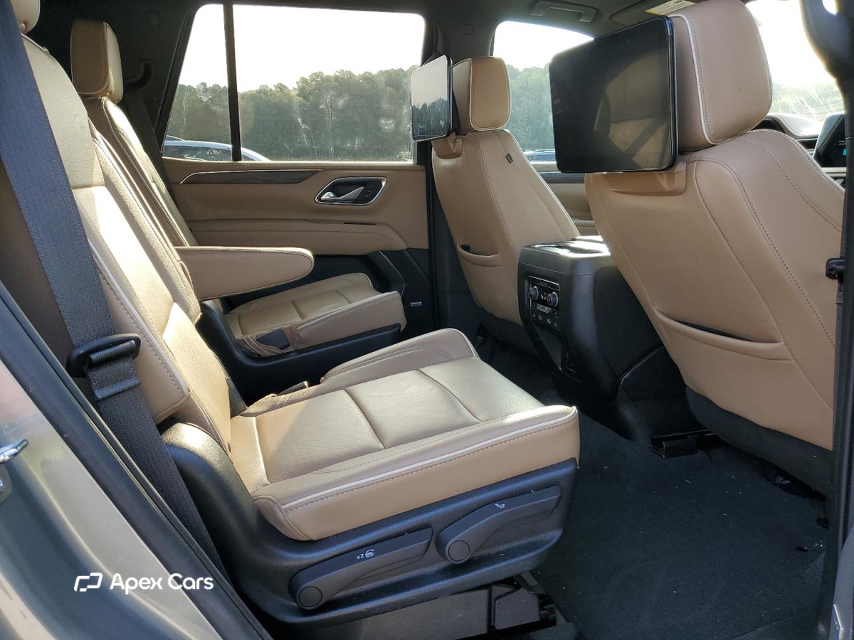 Chevrolet Tahoe 2023