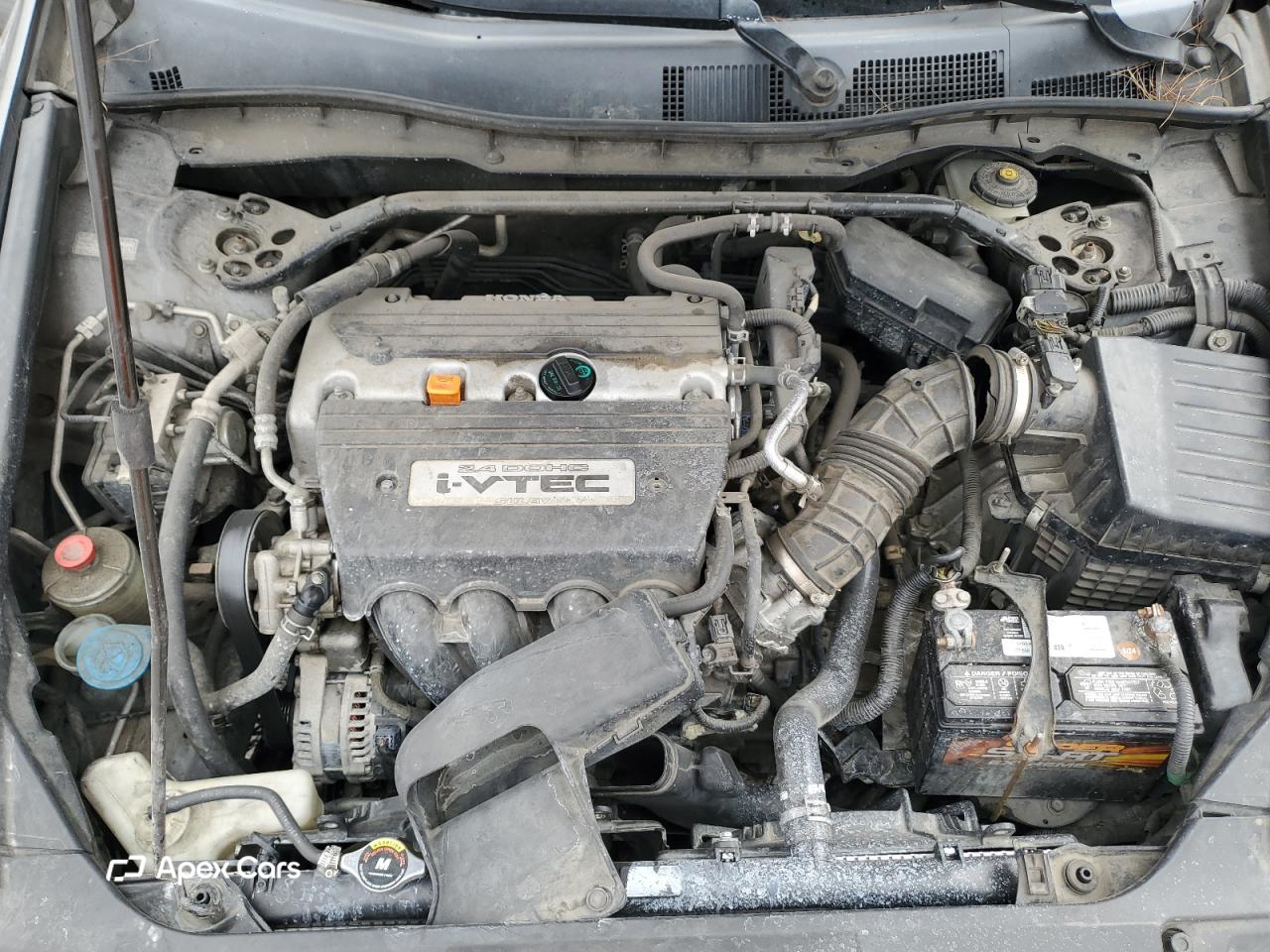 Honda Accord 2008
