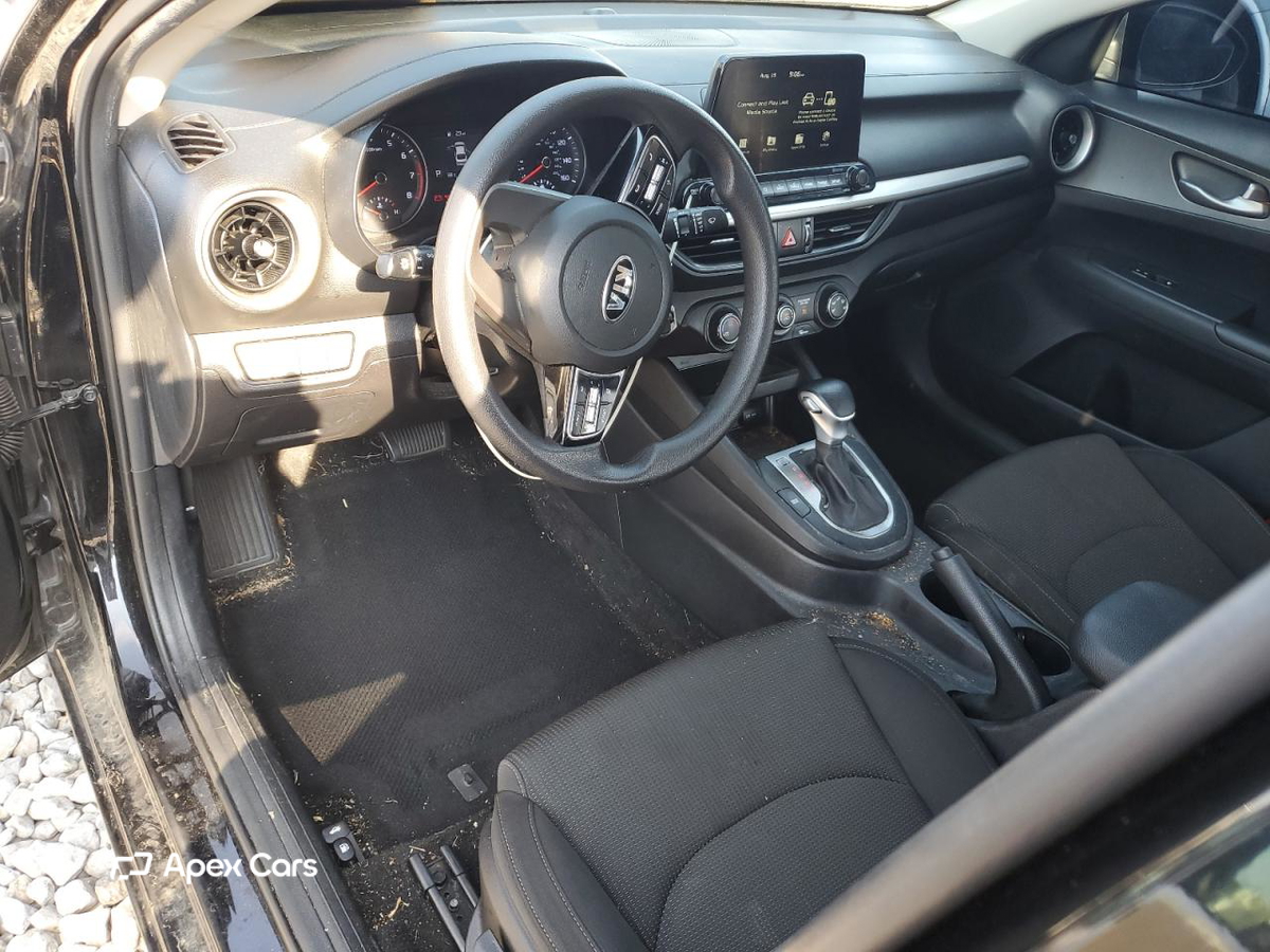 Kia Forte 2021