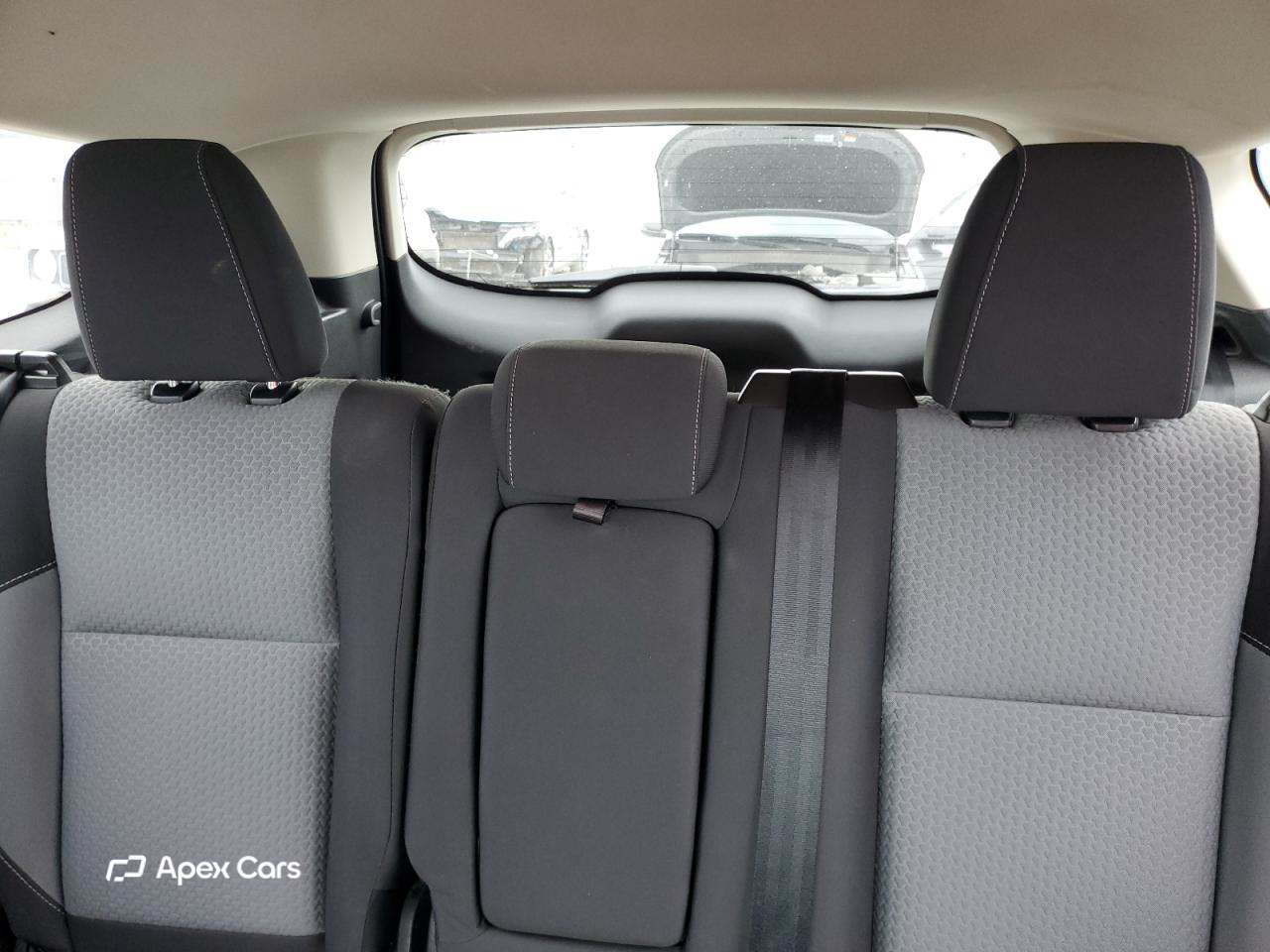 Ford Escape 2017