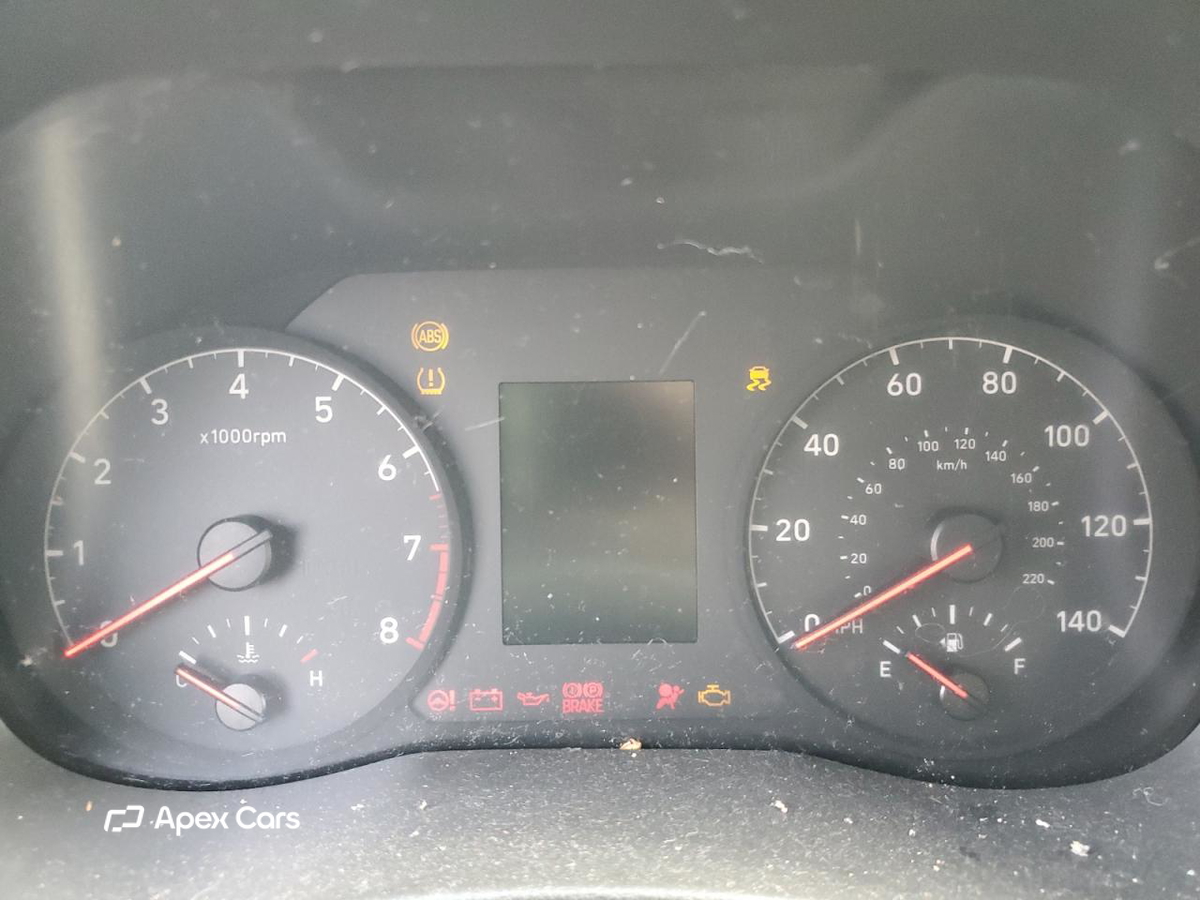 Hyundai Accent 2019