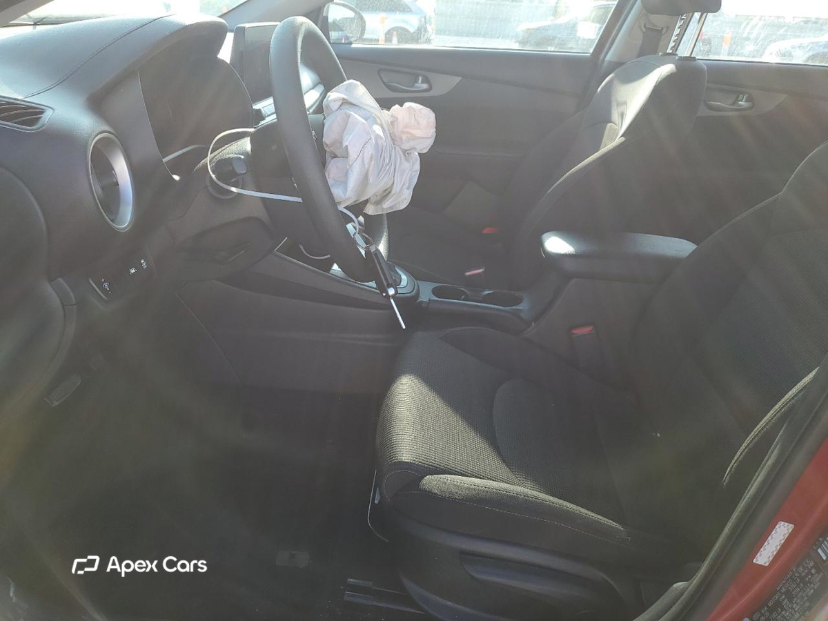 Kia Forte 2021
