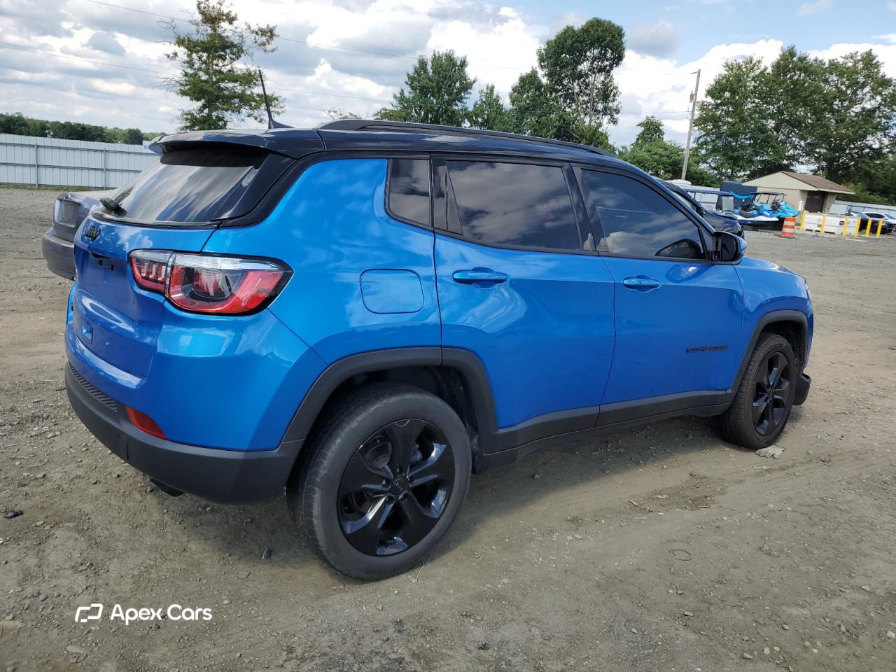 Jeep Compass 2020