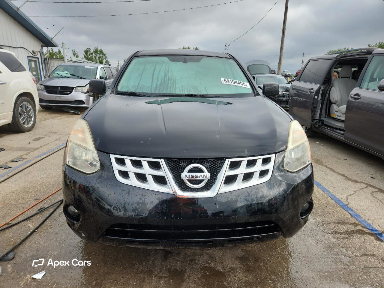 Nissan Rogue 2012
