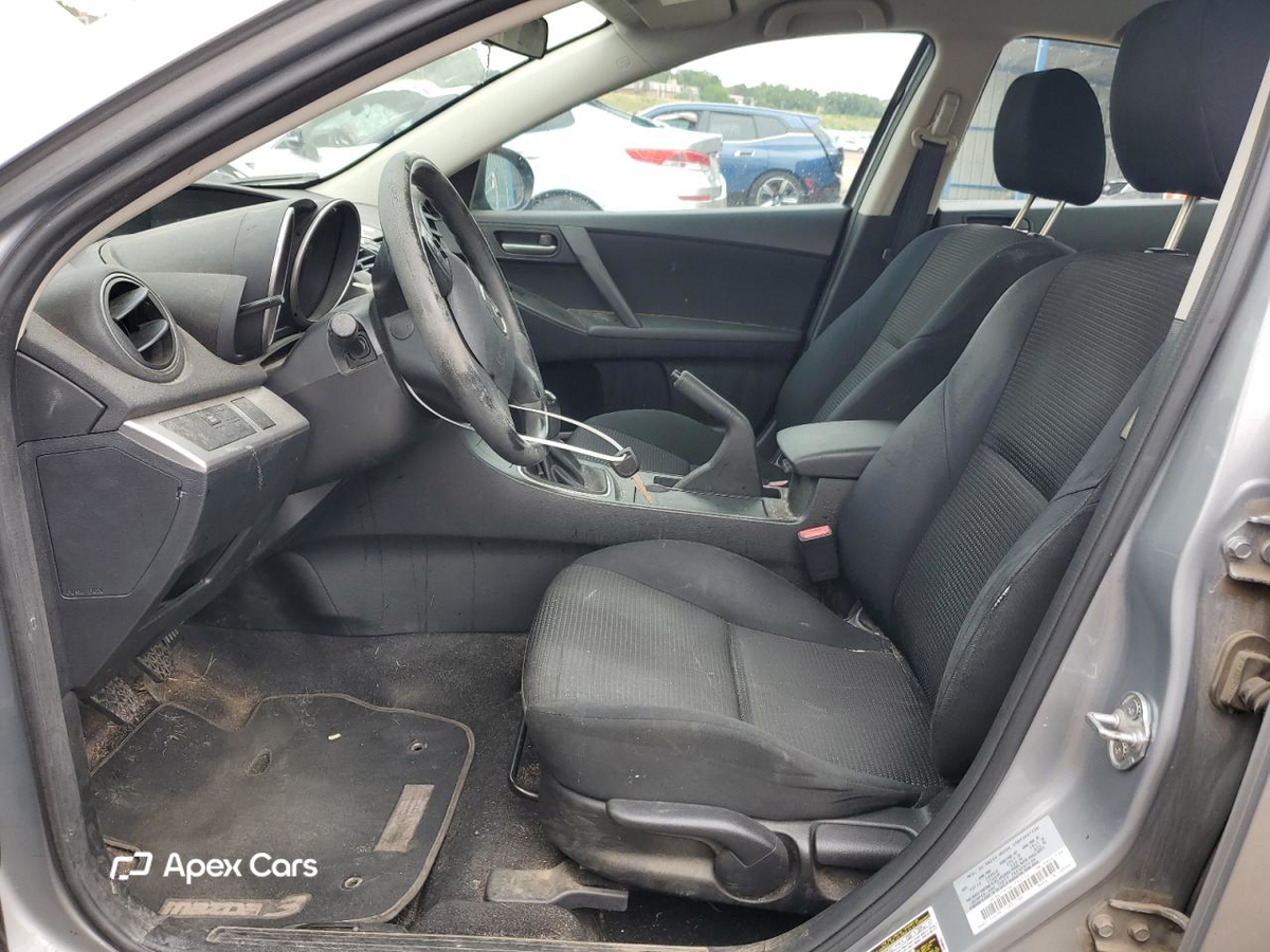 Mazda 3 2013