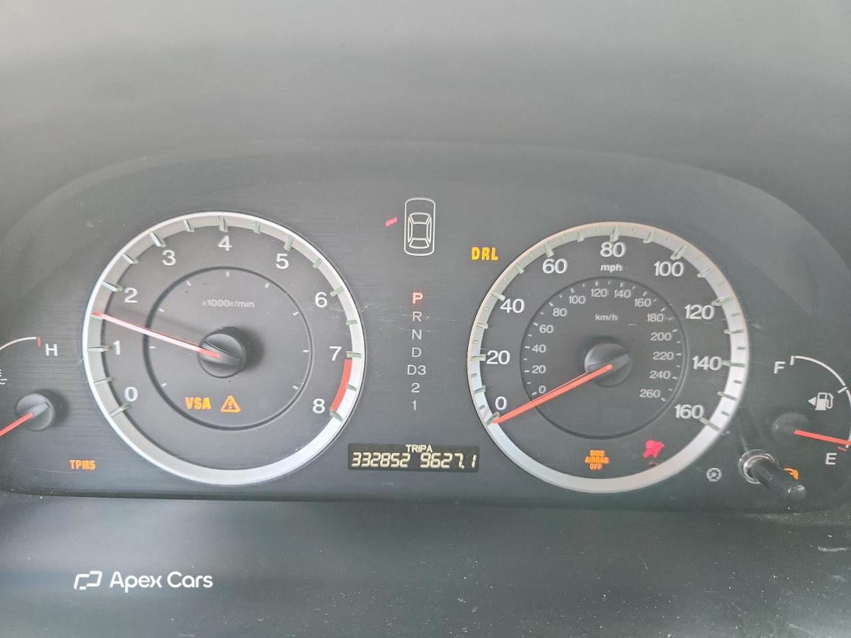 Honda Accord 2008