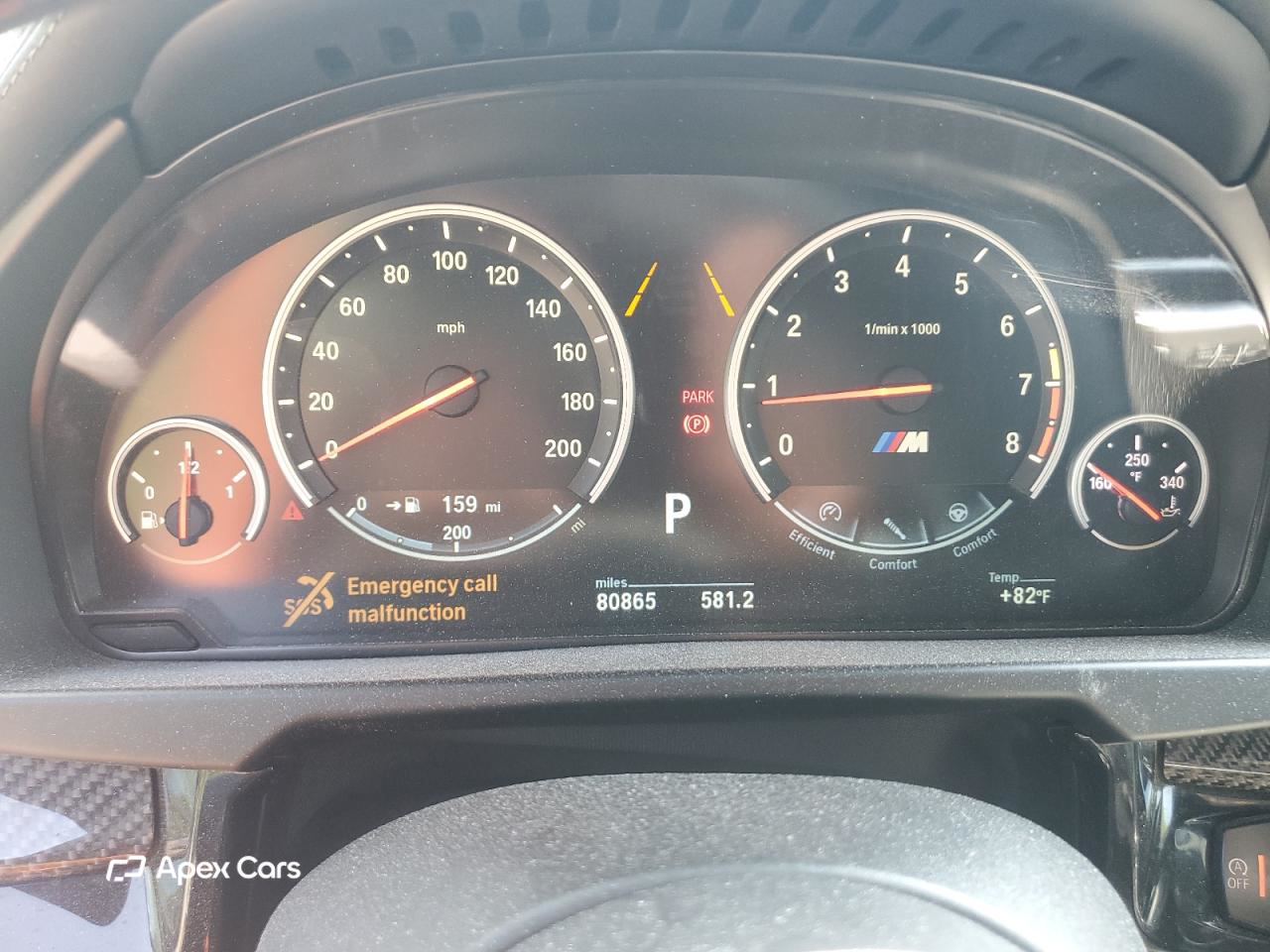 BMW X6 2017