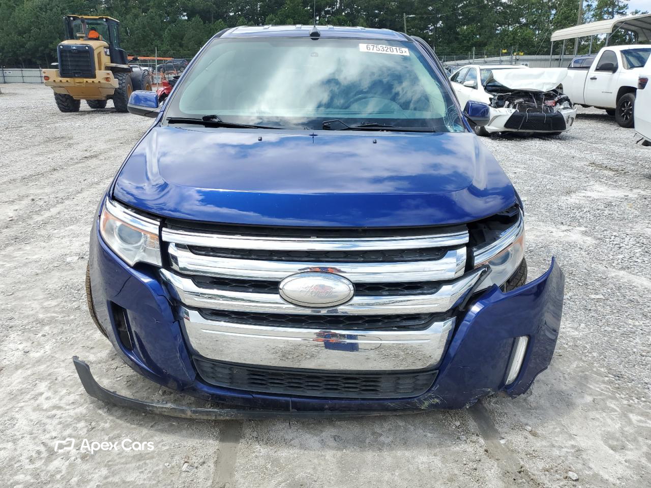 Ford Edge 2014