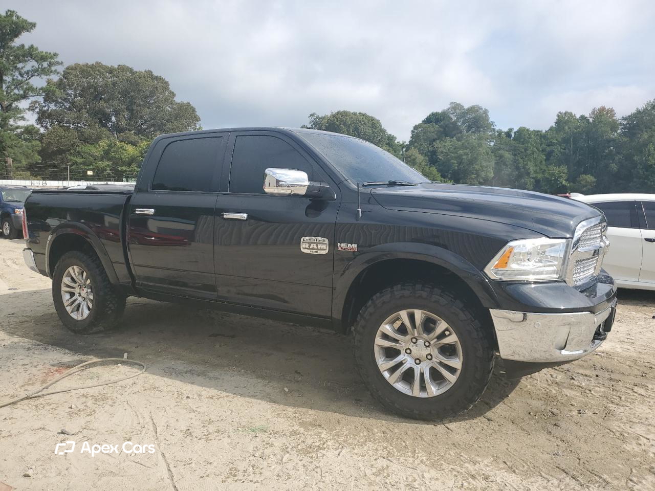 RAM 1500 2016