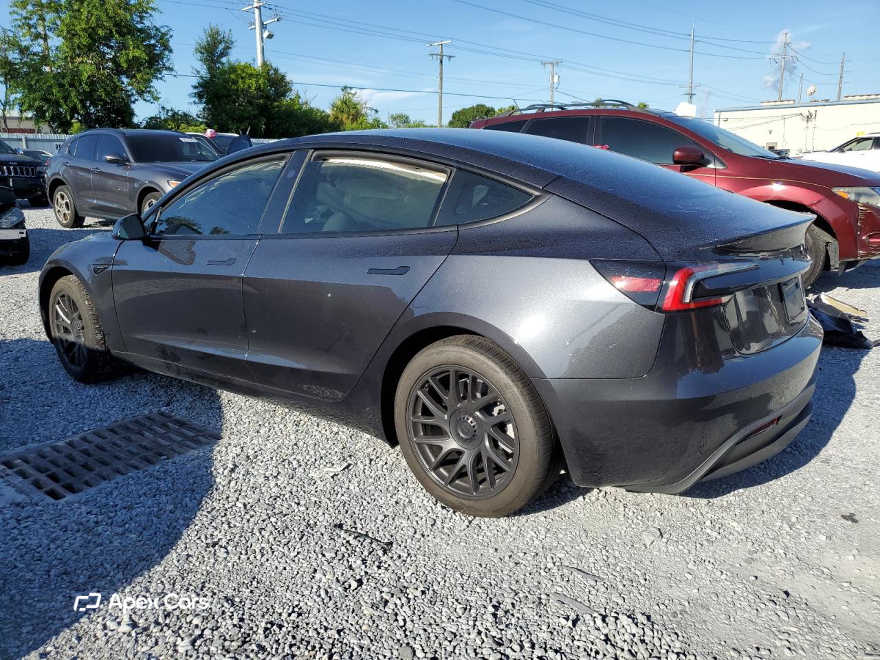 Tesla Model 3 2025