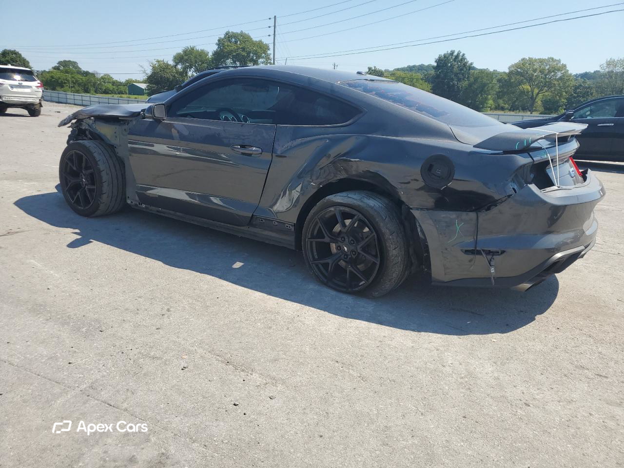 Ford Mustang 2020