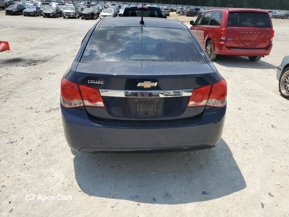 Chevrolet Cruze 2011