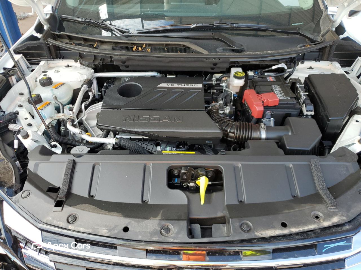 Nissan Rogue 2025