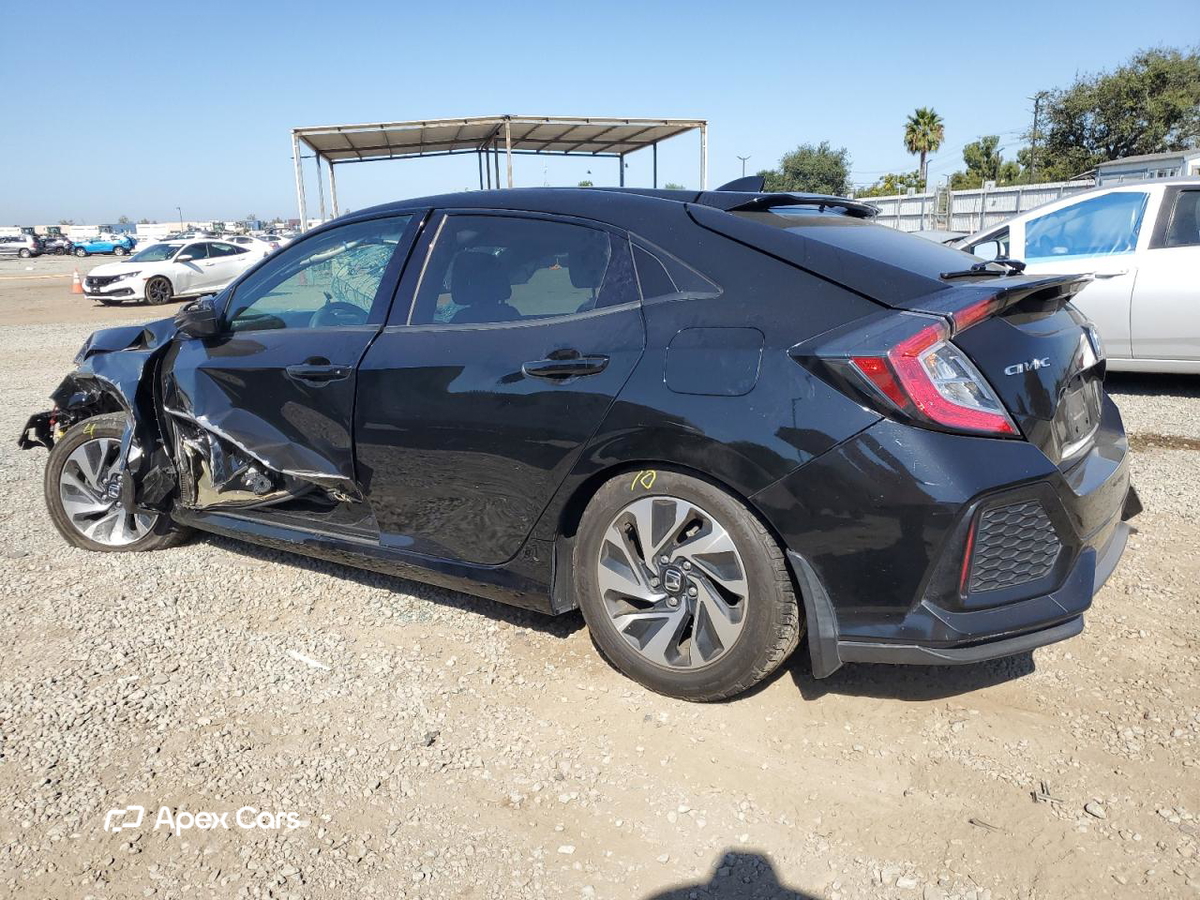 Honda Civic 2017