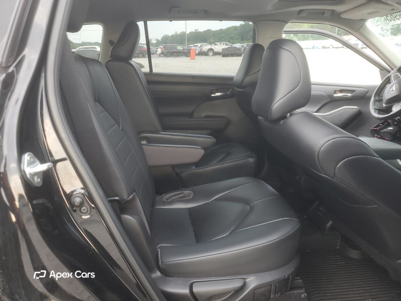 Toyota Highlander 2023