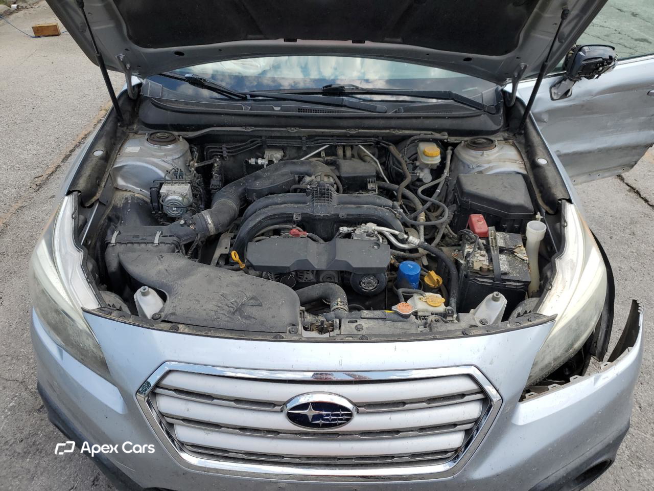 Subaru Outback 2016