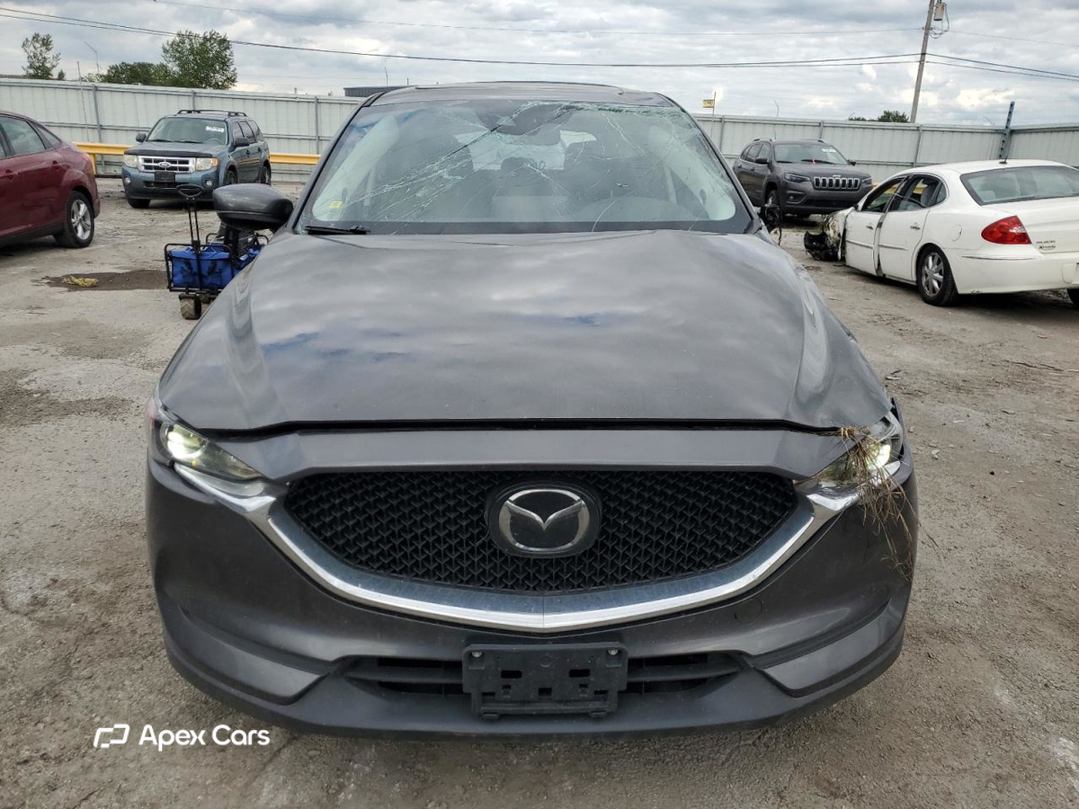 Mazda CX-5 2021