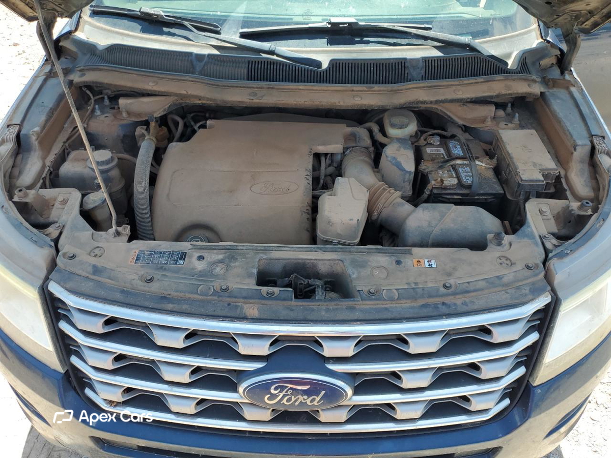 Ford Explorer 2017