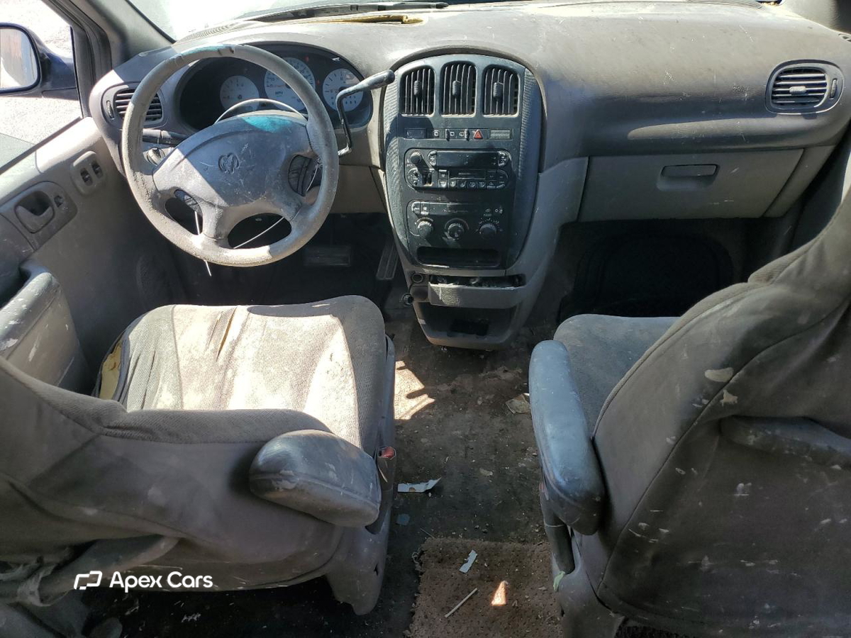 Dodge Caravan 2003