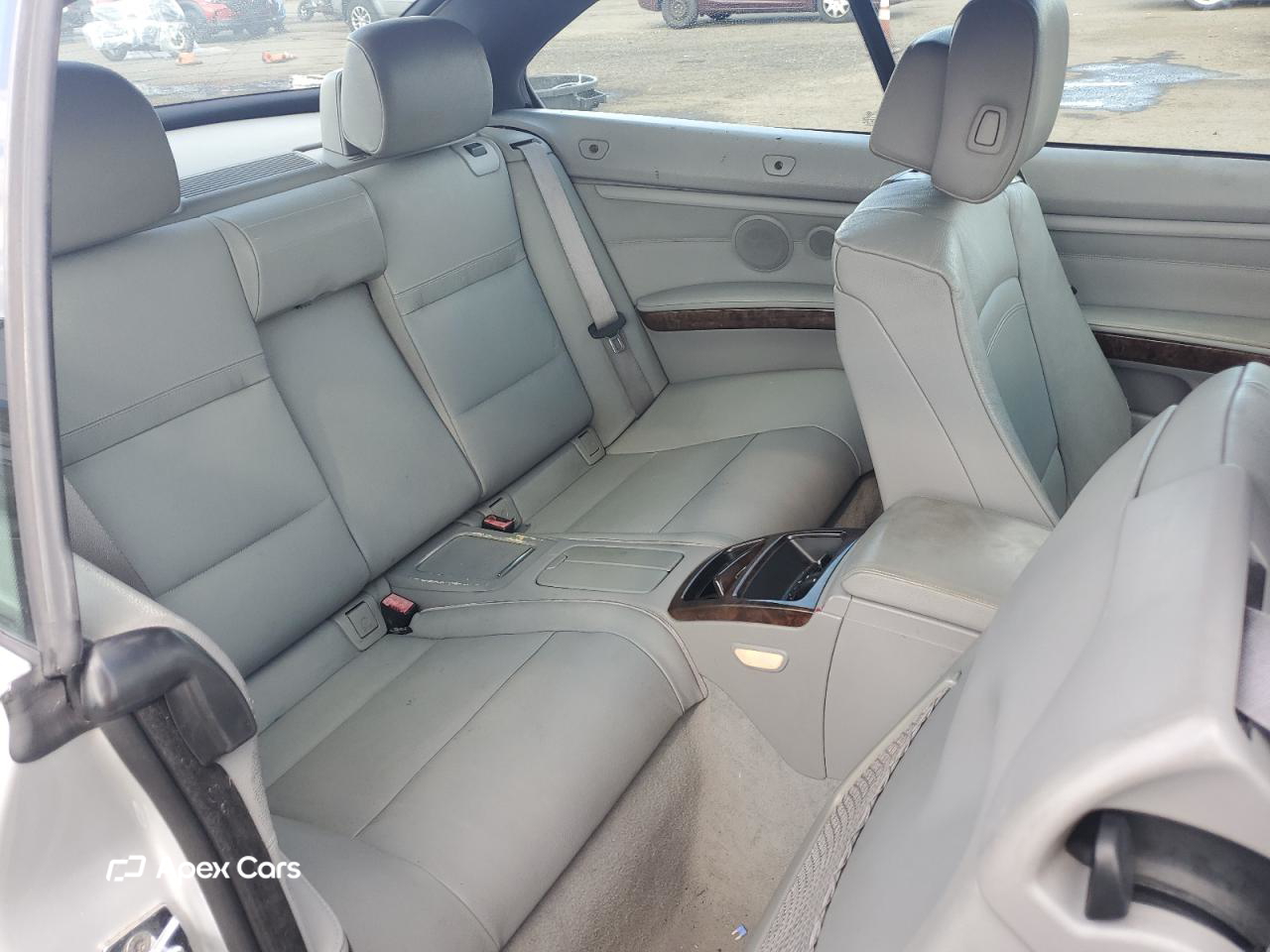 BMW Series 3 2009