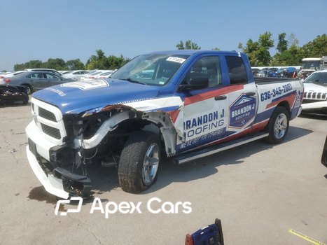 RAM 1500 2018 - Image 1 of 13