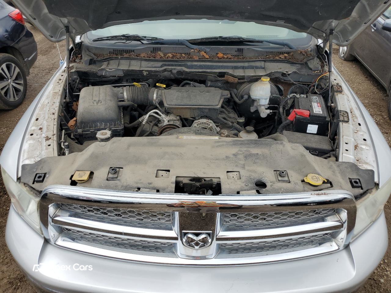 Dodge RAM 2010