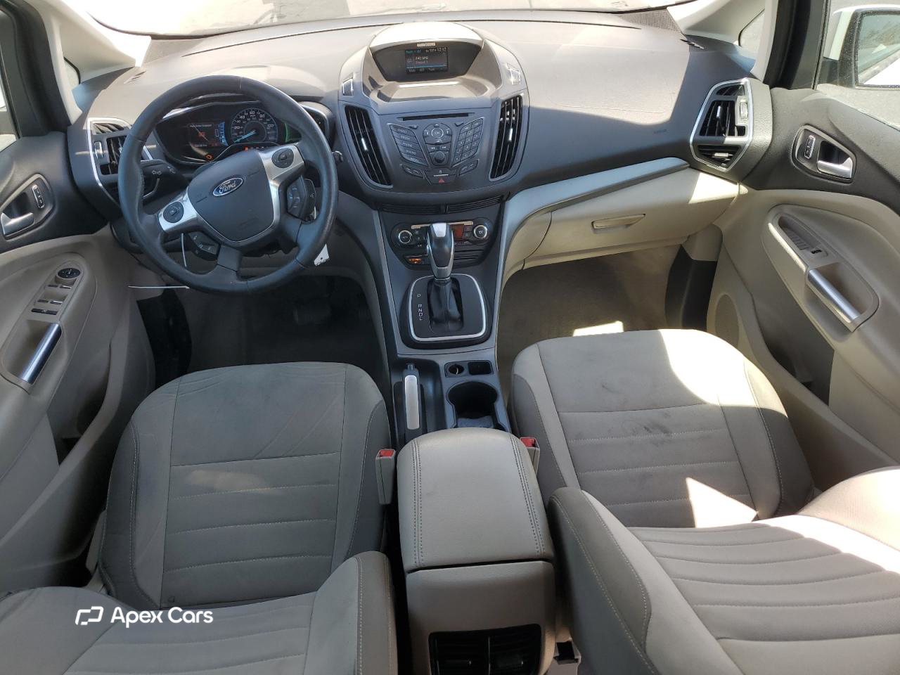 Ford C-MAX 2013