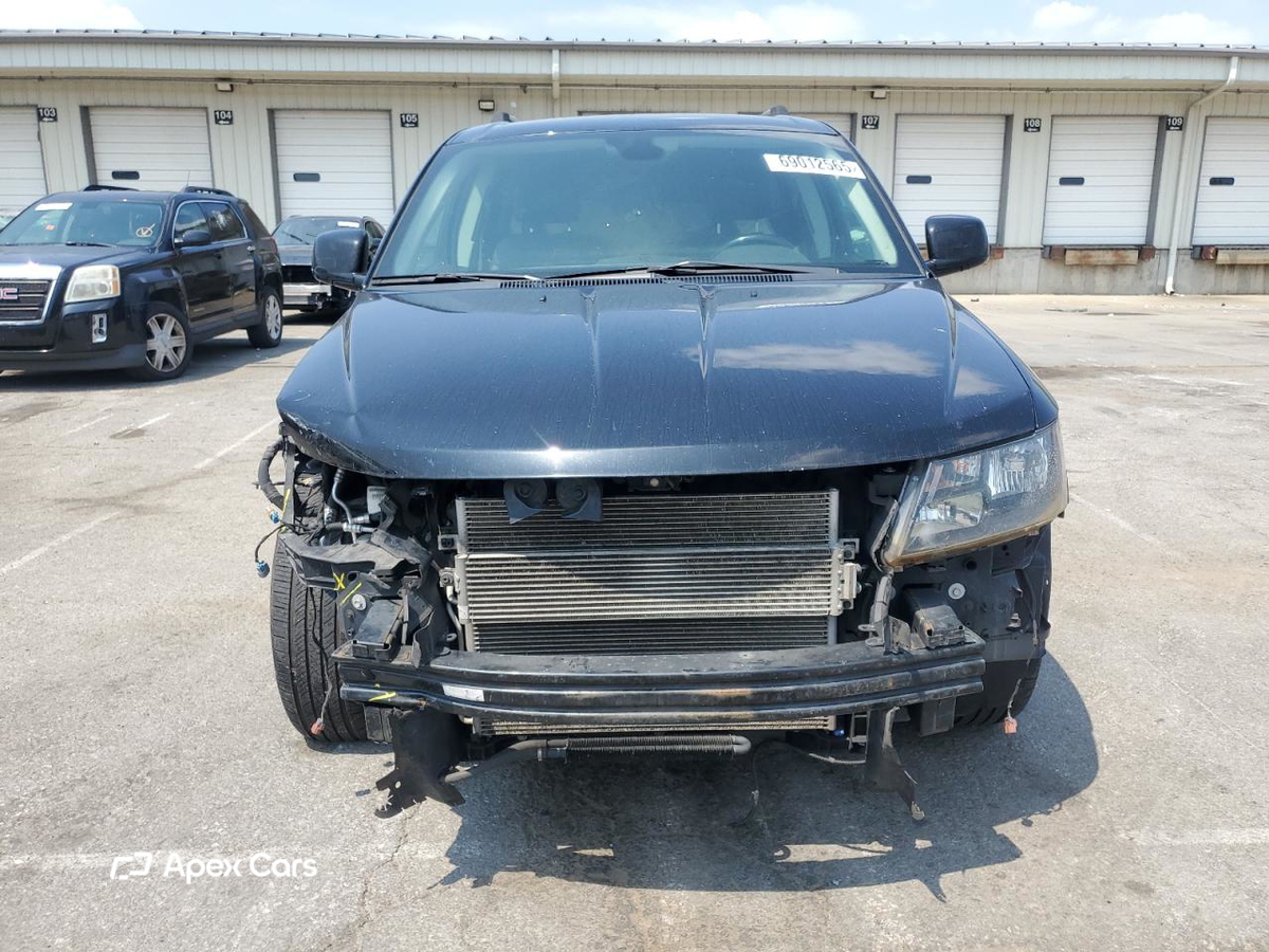 Dodge Journey 2019