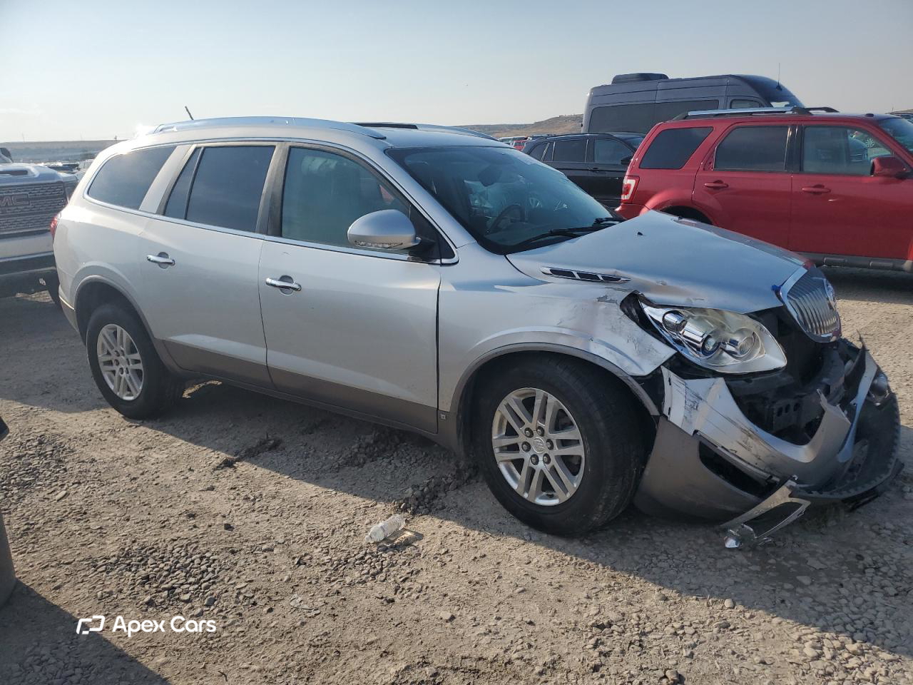 Buick Enclave 2009