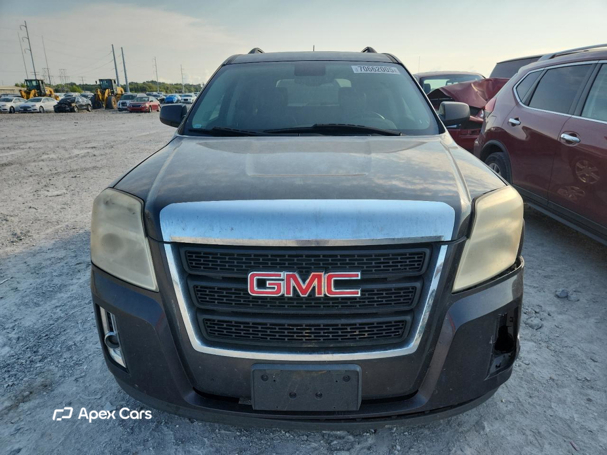 GMC Terrain 2014