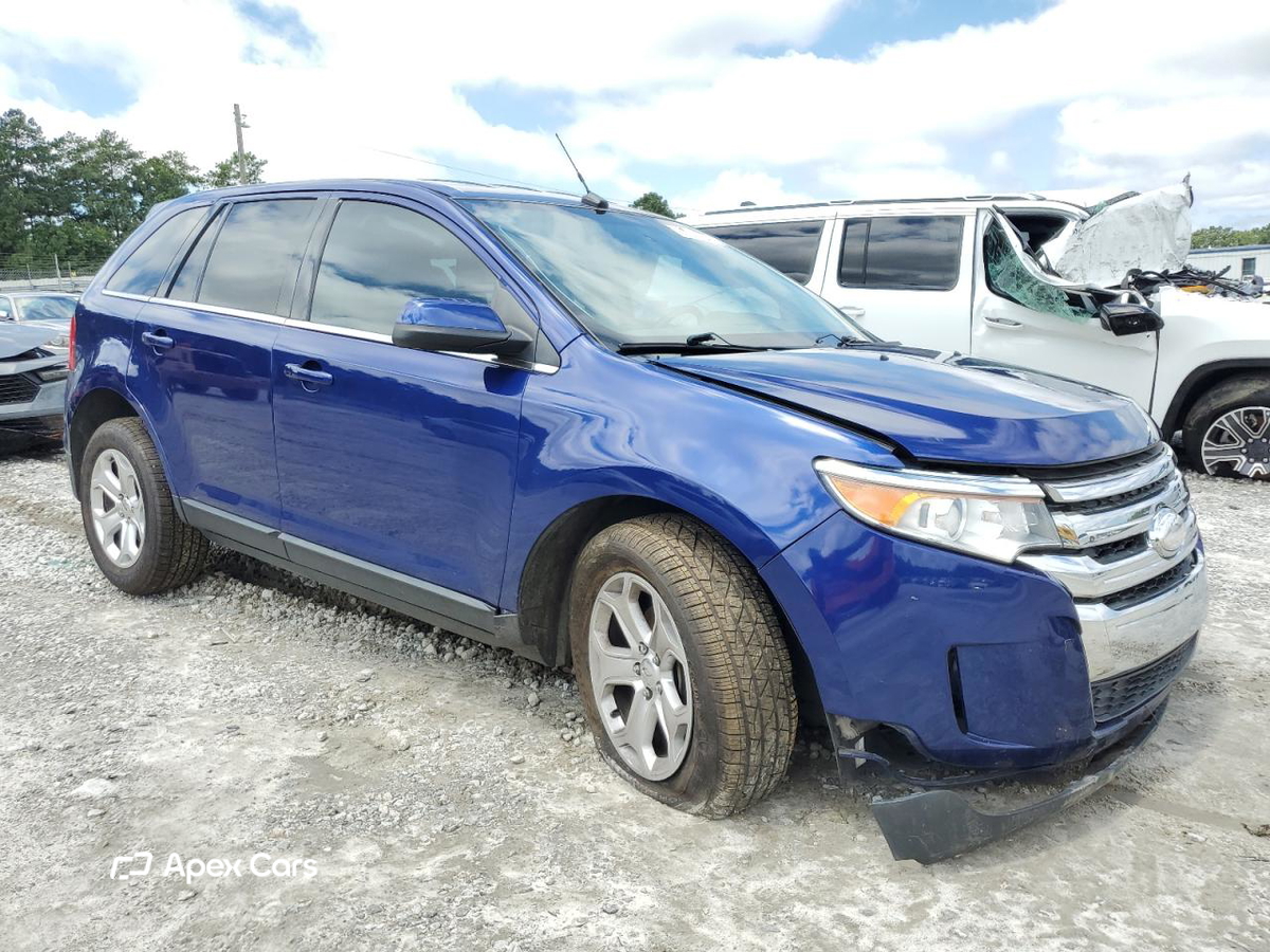 Ford Edge 2014