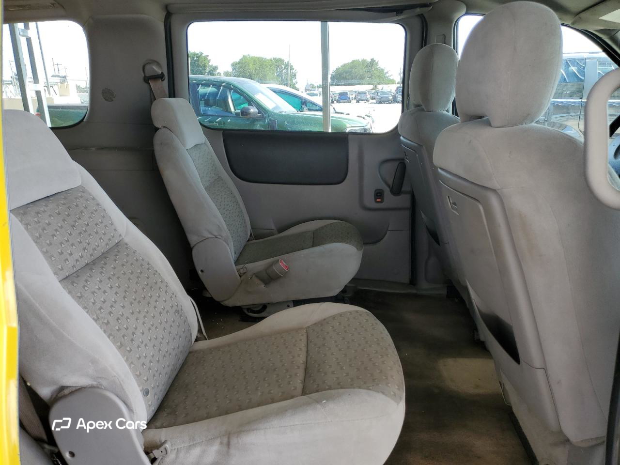 Chevrolet Uplander 2008