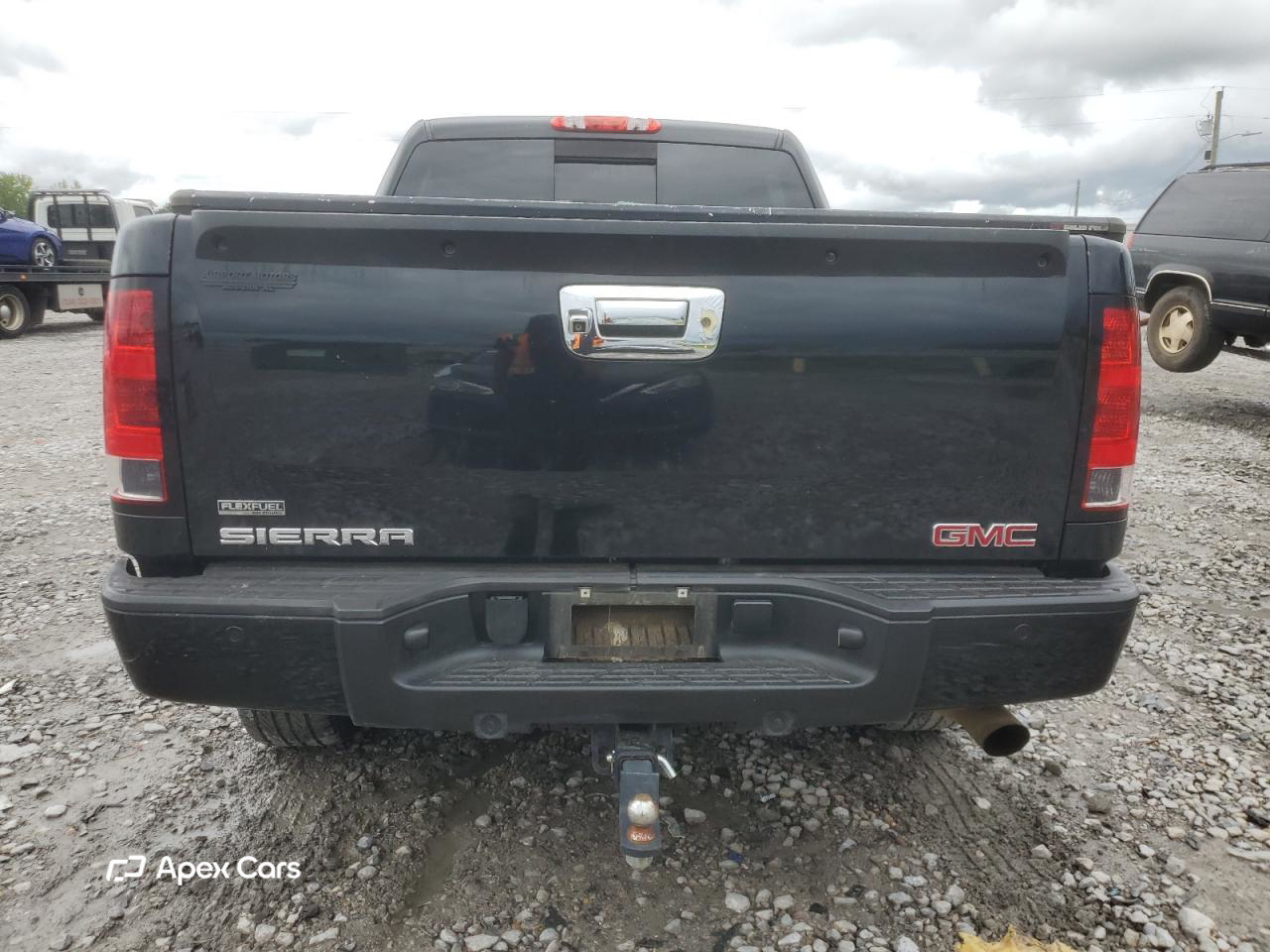 GMC Sierra 2012