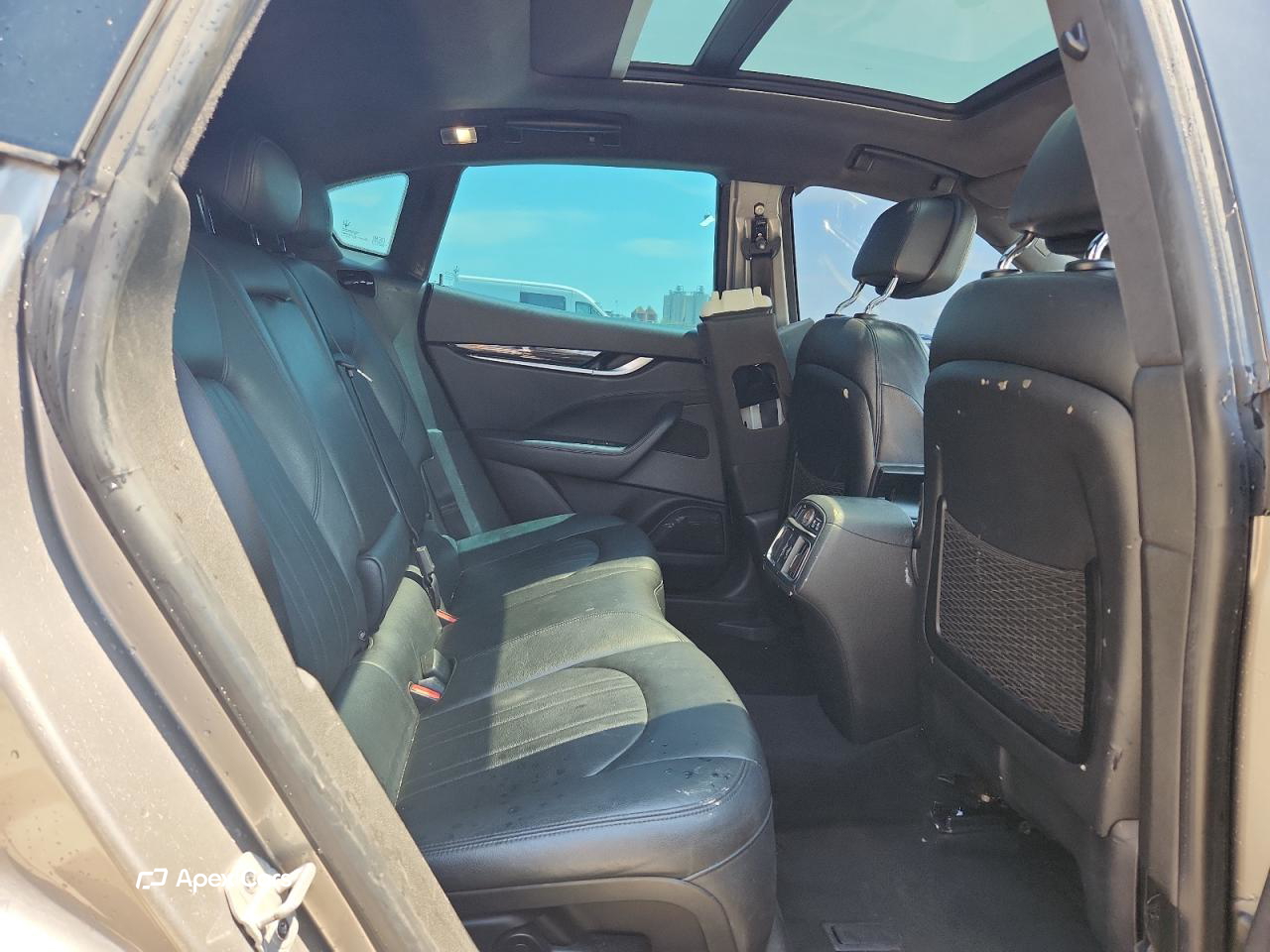 Maserati Levante 2019