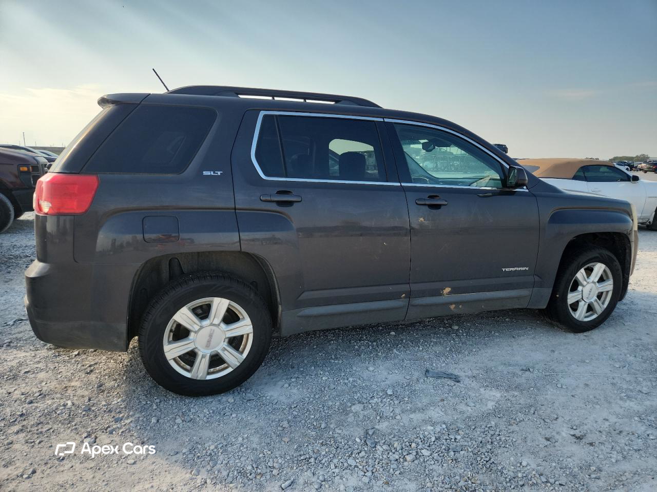 GMC Terrain 2014