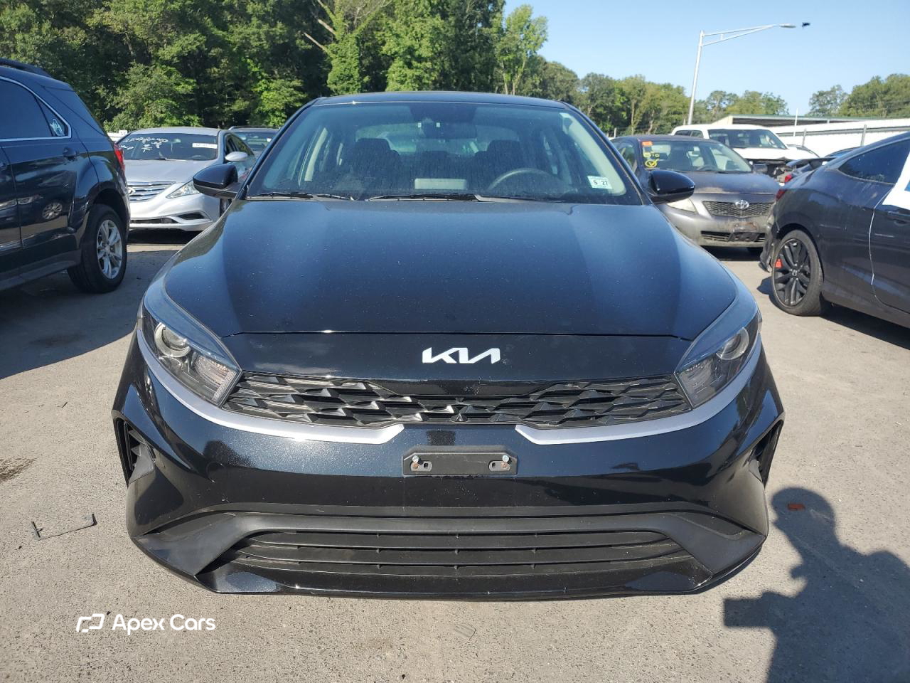 Kia Forte 2022