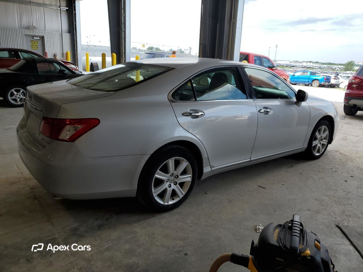 Lexus ES 2007