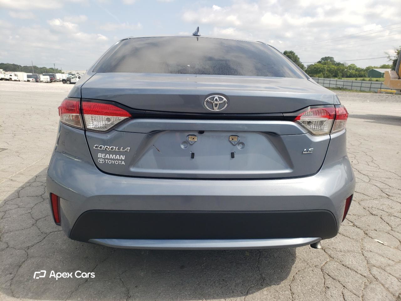 Toyota Corolla 2021