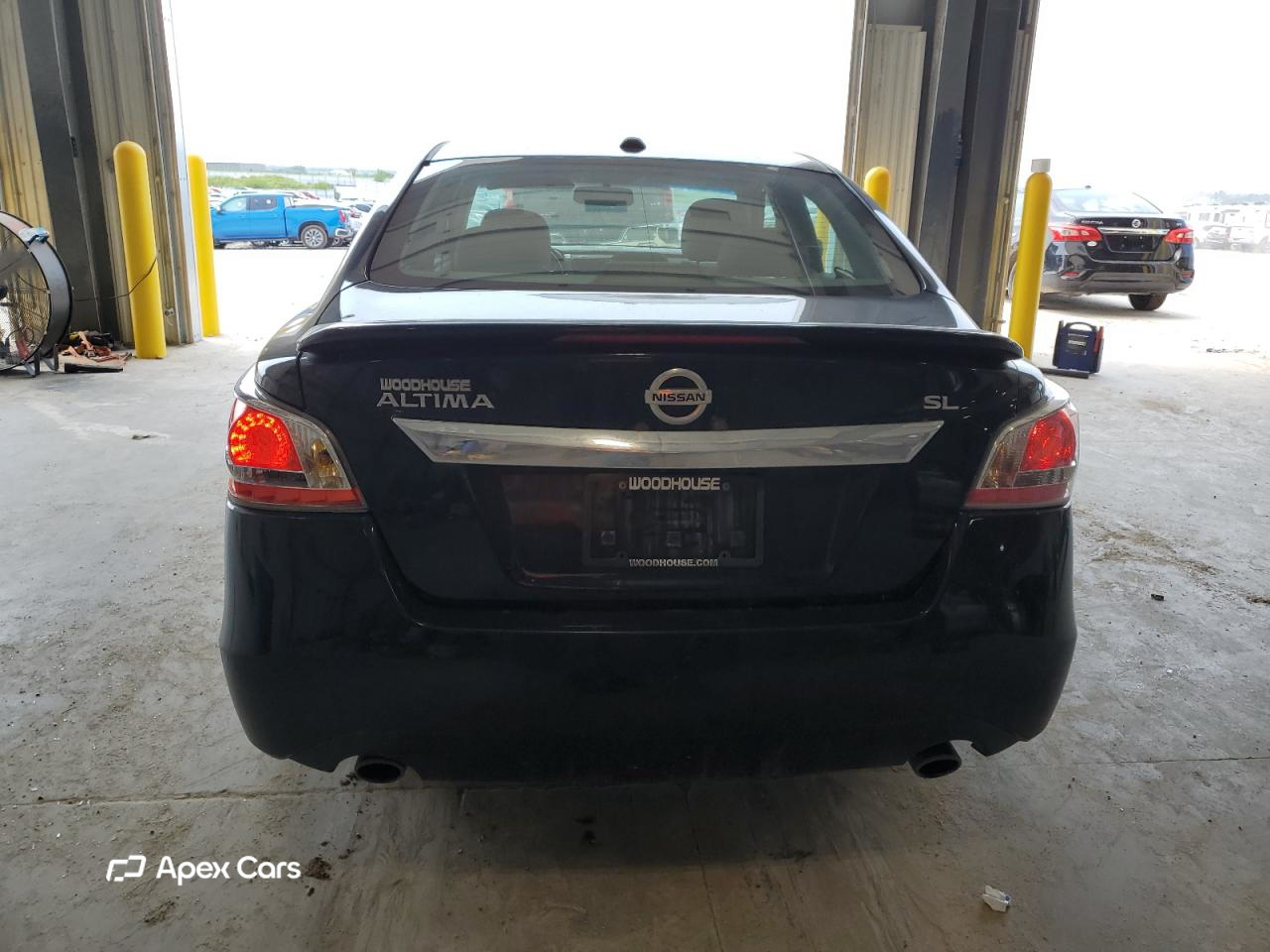 Nissan Altima 2015