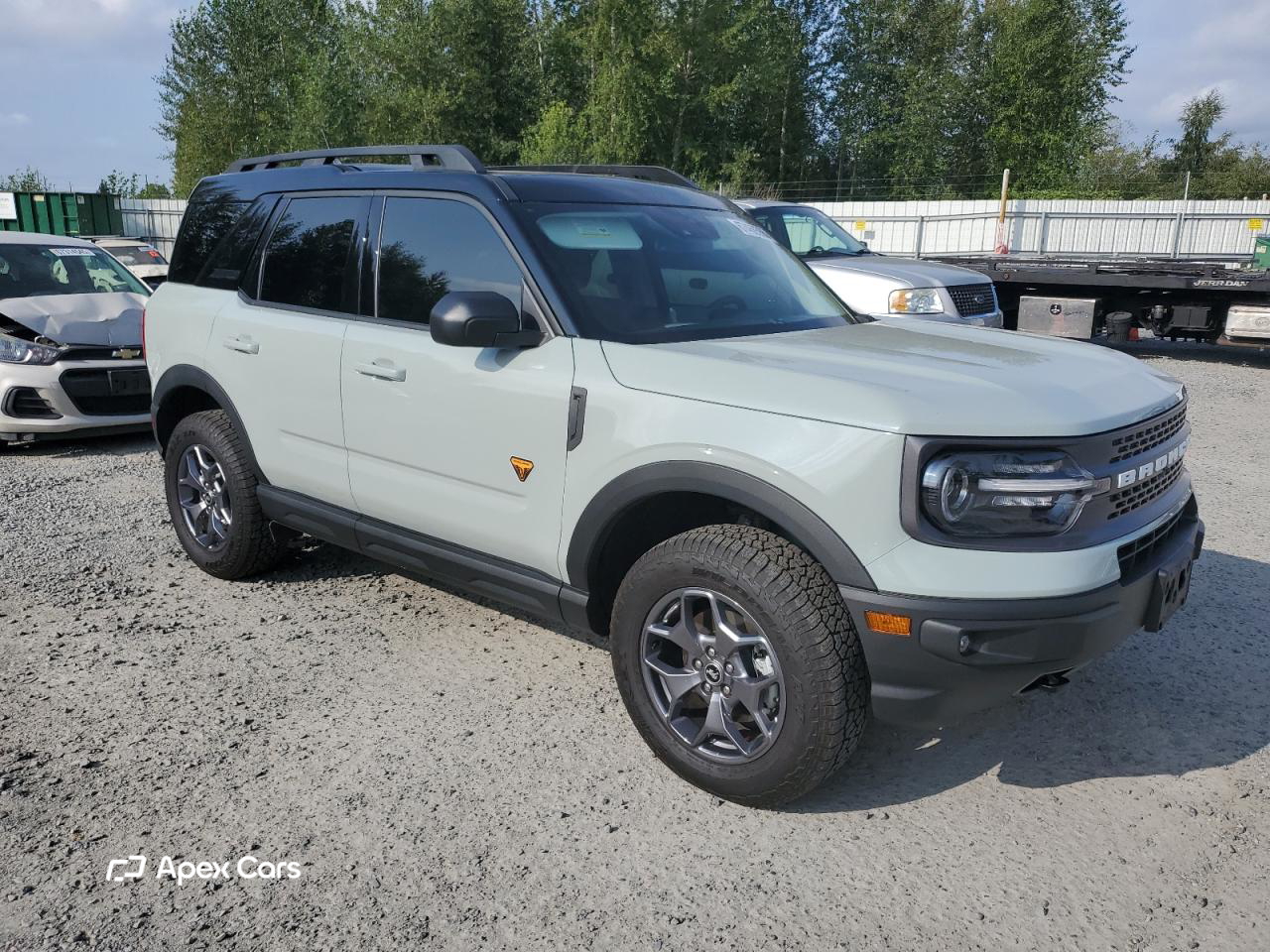 Ford Bronco 2024
