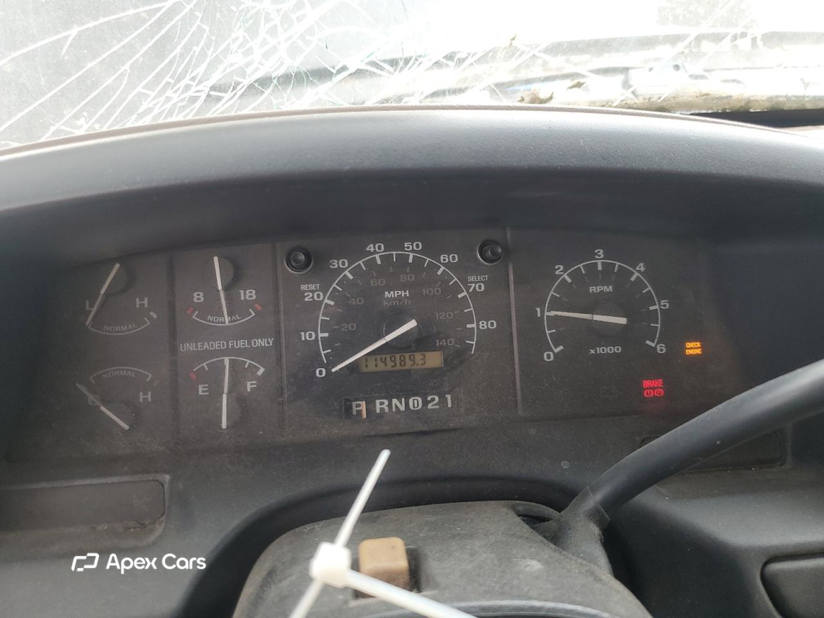 Ford Bronco 1994