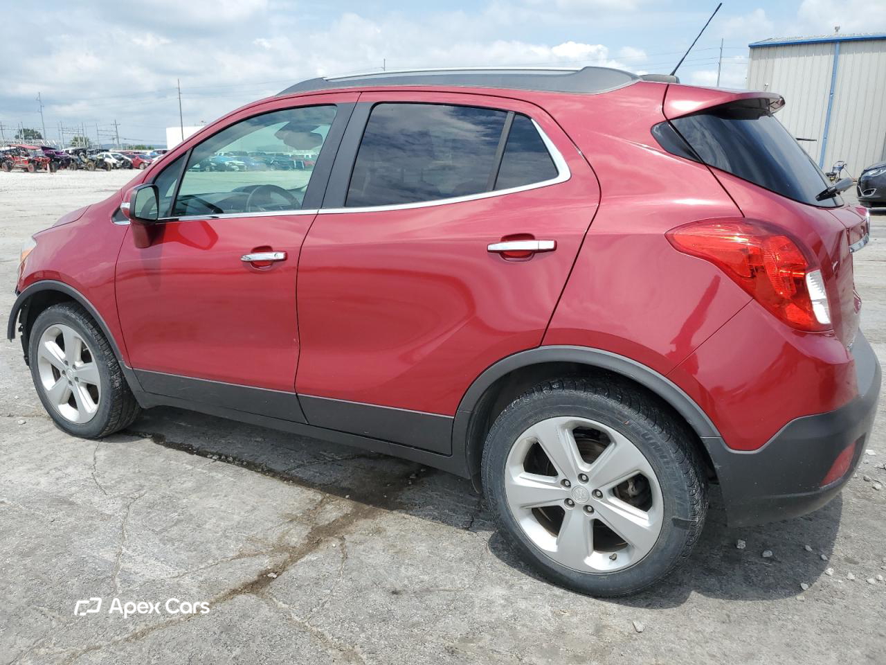 Buick Encore 2015