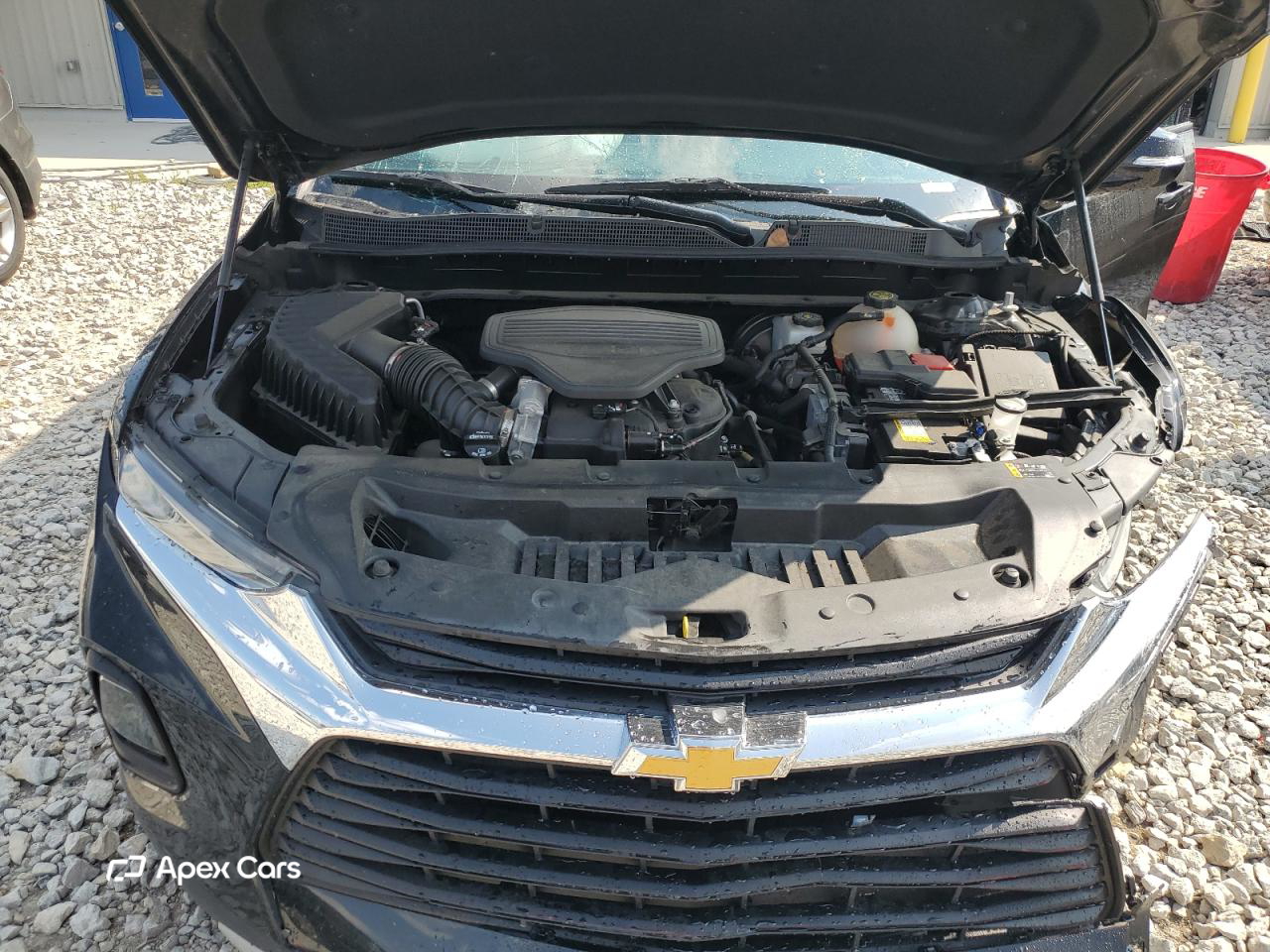 Chevrolet Blazer 2021
